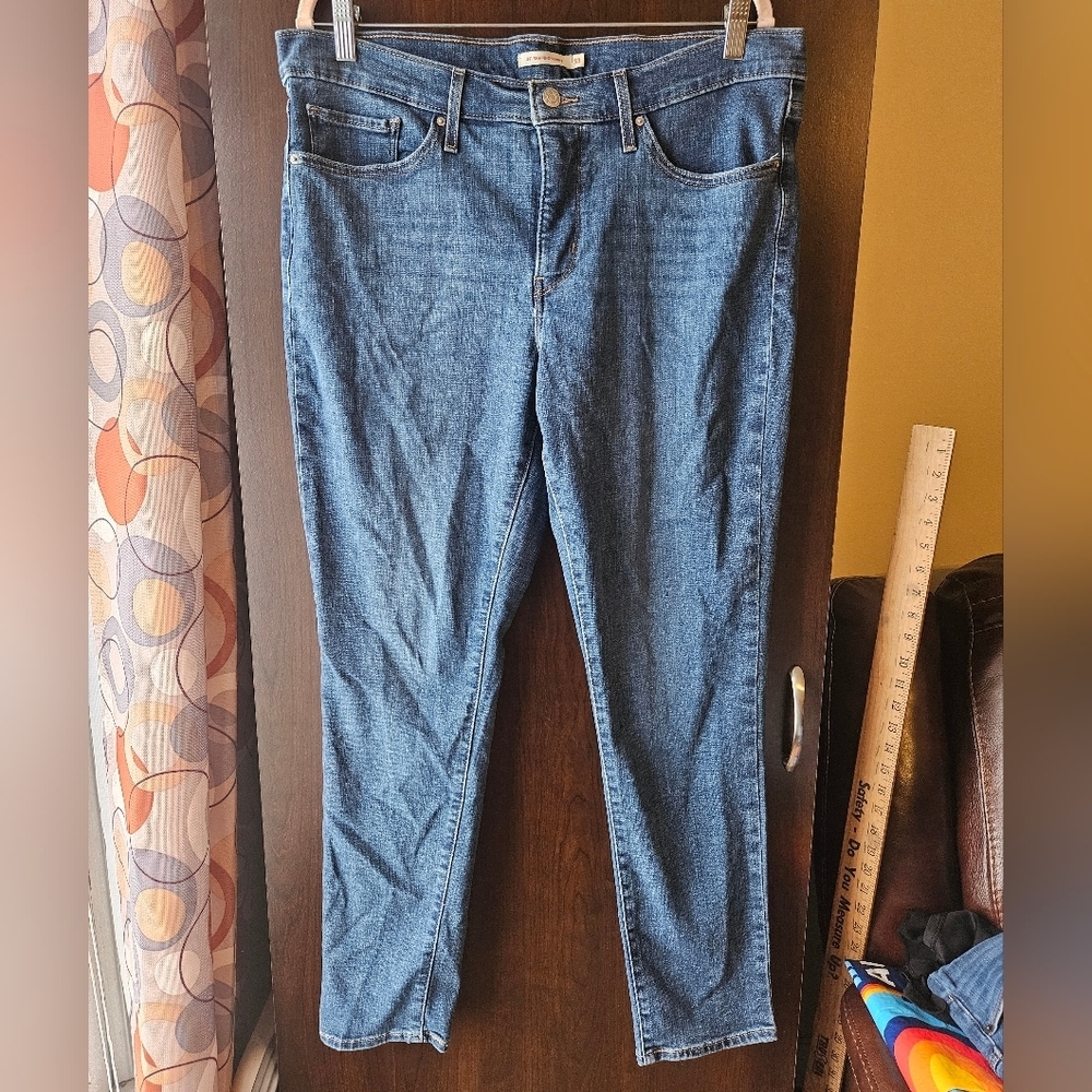 Levi Strauss Women's 311 Skinny Jeans